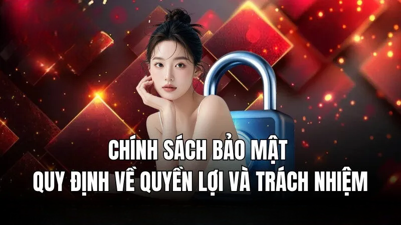 Chính Sách Bảo Mật Mmwin – Bảo Vệ Dữ Liệu Hội Viên Hiệu Quả
